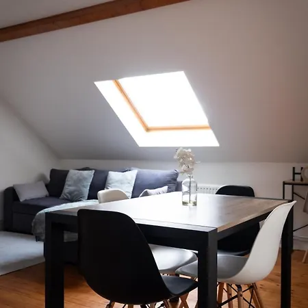 Apartment Sweet Harmonie