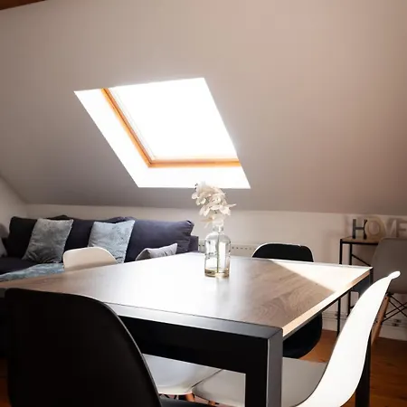Apartment Sweet Harmonie *