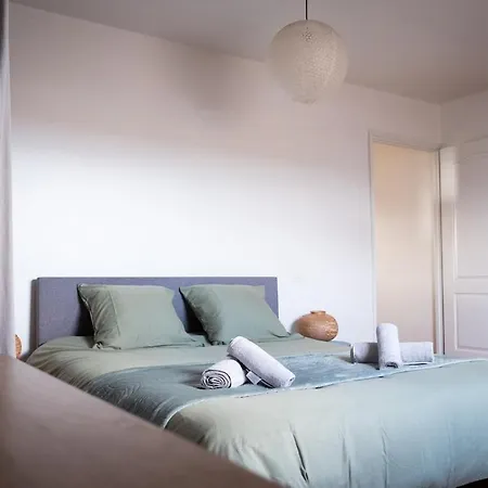 Apartment Sweet Harmonie Grand-Fort-Philippe