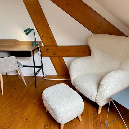 Apartment Sweet Harmonie *