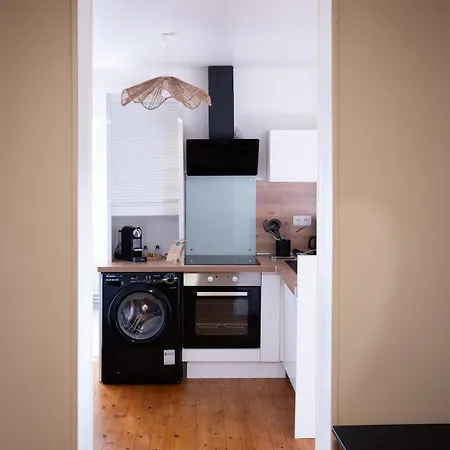 Sweet Harmonie Apartment Grand-Fort-Philippe