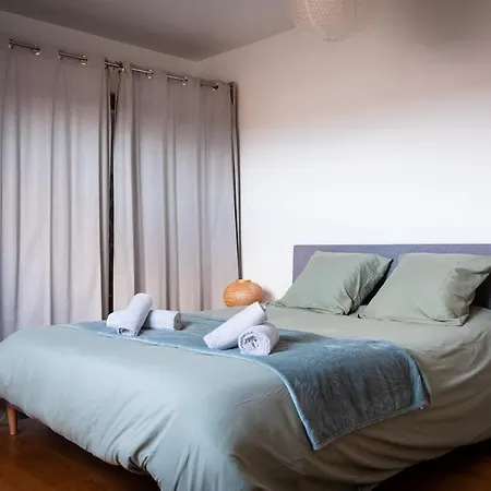 Appartement Sweet Harmonie