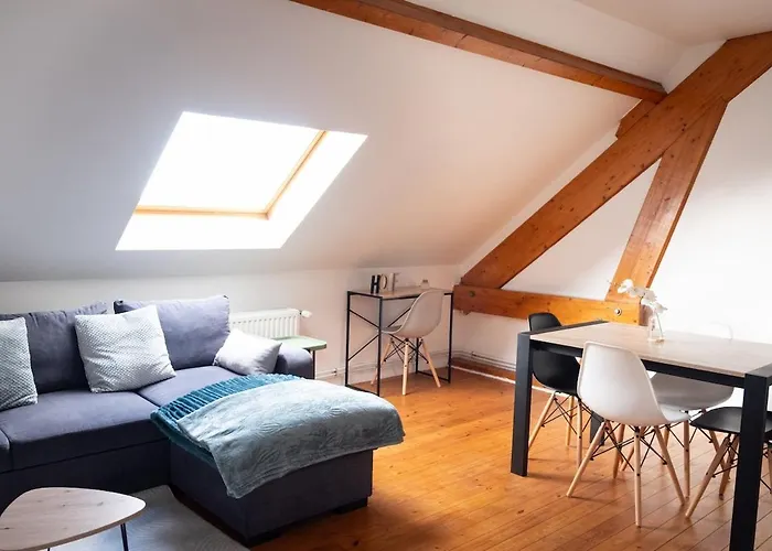 Sweet Harmonie Appartement