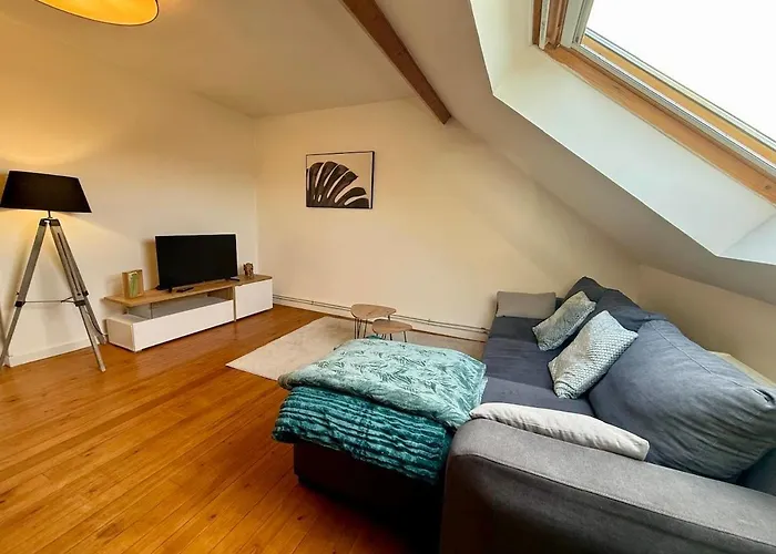 Appartement Sweet Harmonie *