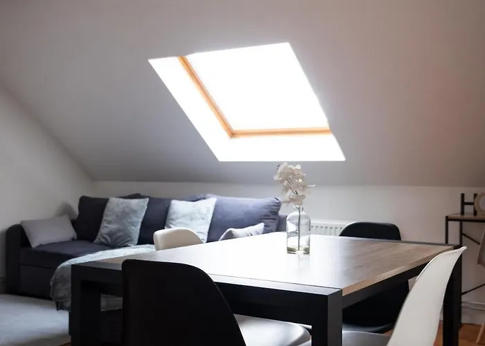 Appartement Sweet Harmonie