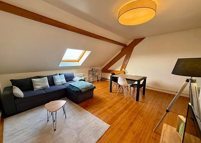 Appartement Sweet Harmonie