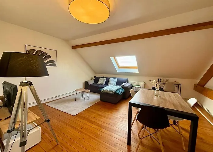 Appartement Sweet Harmonie *