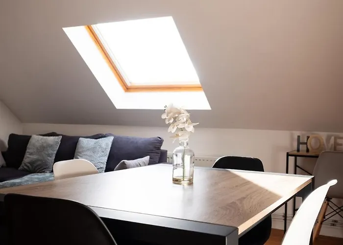 Appartement Sweet Harmonie *