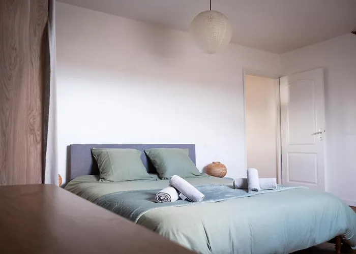 Appartement Sweet Harmonie Grand-Fort-Philippe