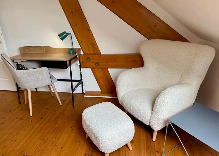 Appartement Sweet Harmonie *