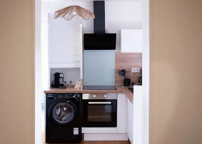 Sweet Harmonie Appartement Grand-Fort-Philippe