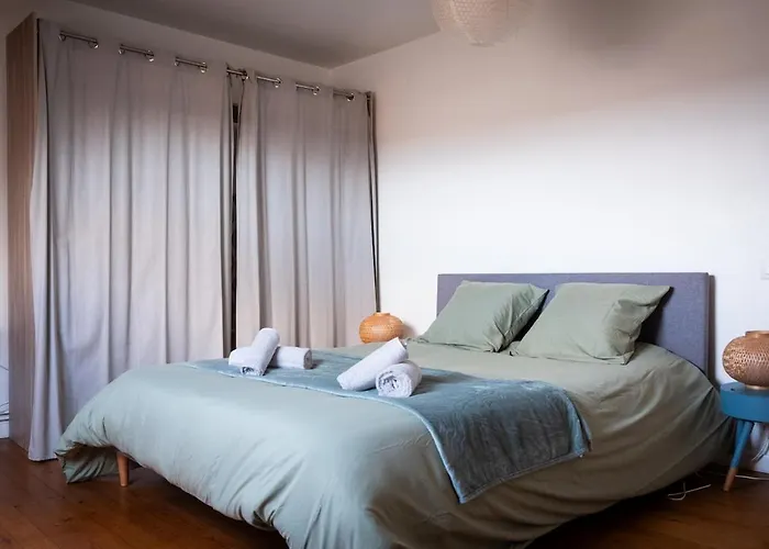 Appartement Sweet Harmonie